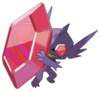 Mega Zableye