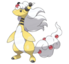 Mega Ampharos