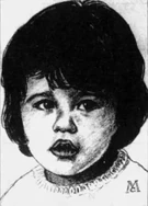 Composite of Marlene (age 2)
