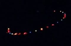 Photo of the Hudson River UFO