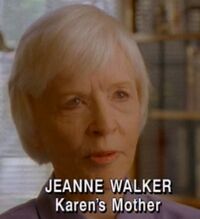 Jeanne walker