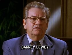 Barney Dewey