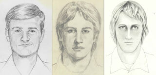 Golden state killer composites