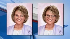 Age Progressions of Paige