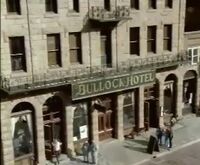 Bullock hotel