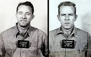 John and Clarence Anglin