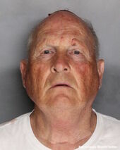 Golden state killer arrest