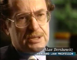 Alan Dershowitz