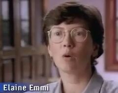 Elaine emmi