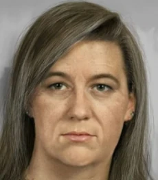 Age Progression of Tara (age 49)