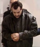 Viera after his arrest 1996