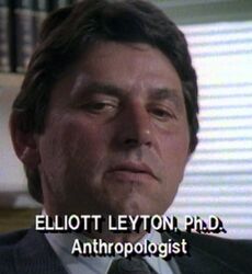 Elliott leyton