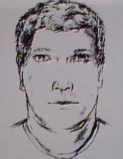 Composite sketch of Barbara Jean's killer