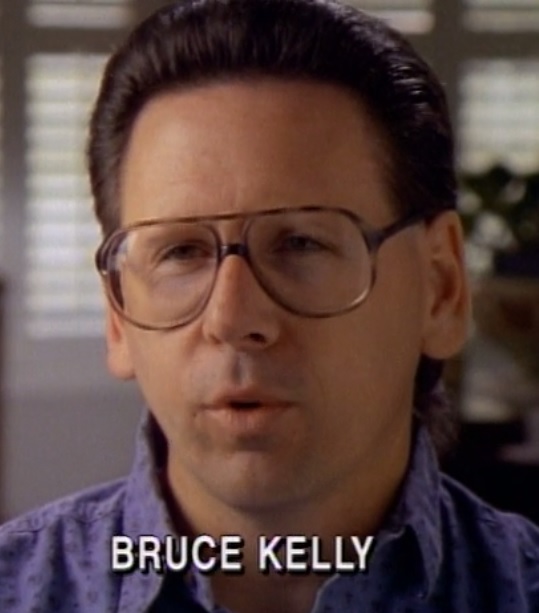Bruce Kelly Unsolved Mysteries Wiki Fandom