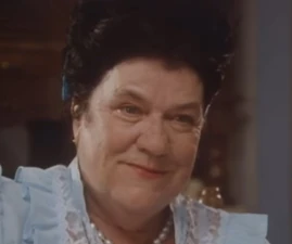 Mary (Hinkle) Carter