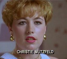 Christie mutzfeld