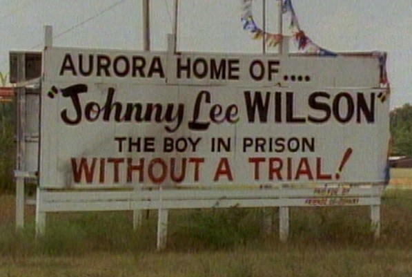 unsolved wiki johnny lee wilson