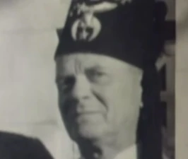 Walter "Curly" Green