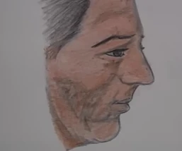Composite #2 of the suspect