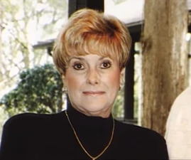Picture of Joan taken one week before the murder