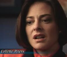 Collette peters