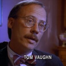 Tom vaughn