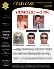 Homicide August 17 1996