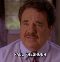 Paul freshour