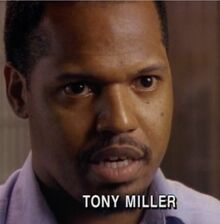 Tony miller