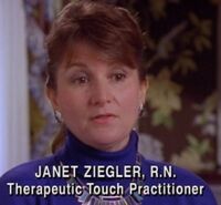 Janet ziegler