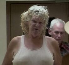 Carmichael after her 1989 arrest