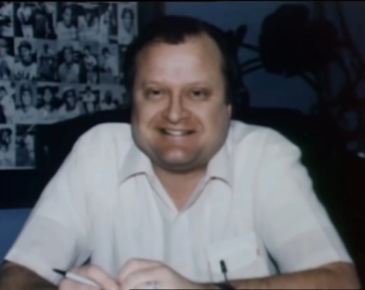 Dennis Walker Unsolved Mysteries Wiki Fandom