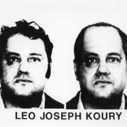 Leo Koury