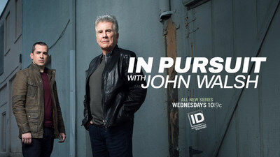 John And Callahan Walsh Seach For Answers To Boca Raton Murders, In  Pursuit With John Walsh on ID