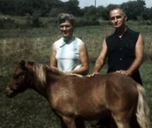 John burns with eleanor