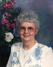 Betty Jane McClellan