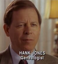 Hank jones