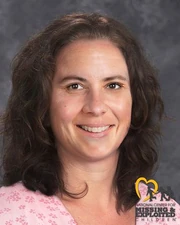 Age progression of Ilene (age 43)