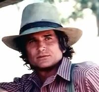 Michael landon