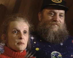 Mary and Ed Woods