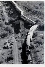 Amtrak crash