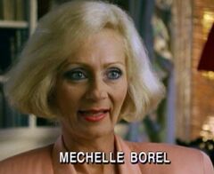 Mechelle borel