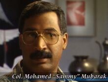 Sammy Mubarak