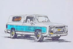 Dexter stefonek5 vehicle