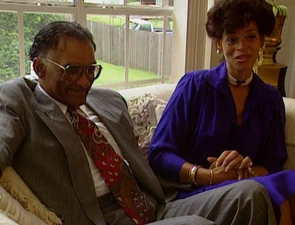 Fred and Cathy reunited