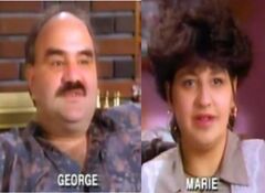 George and marie