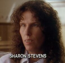 Sharon stevens