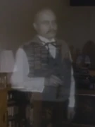 Riverboat Gambler ghost