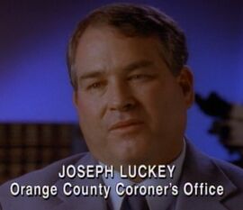Joe luckey