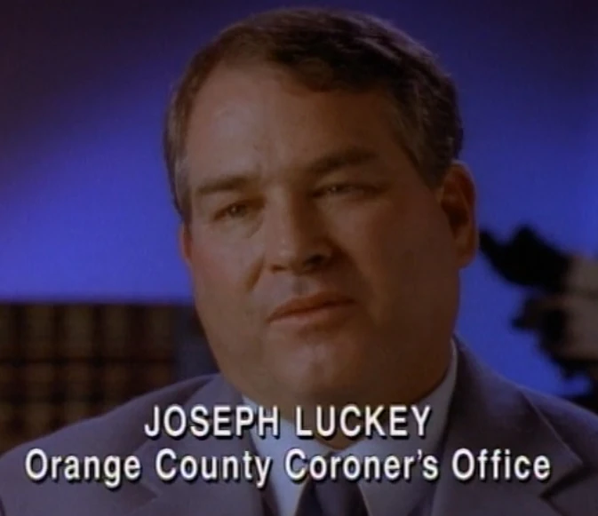 Joe Luckey Unsolved Mysteries Wiki Fandom